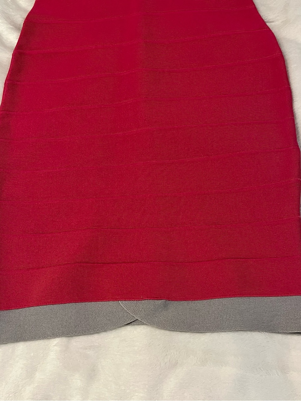 Y2K Herve Leger “Heartbreaker” Bandage Dress Small - Picture 7 of 13